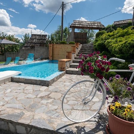 Neva Apartments Mokra Gora Bagian luar foto