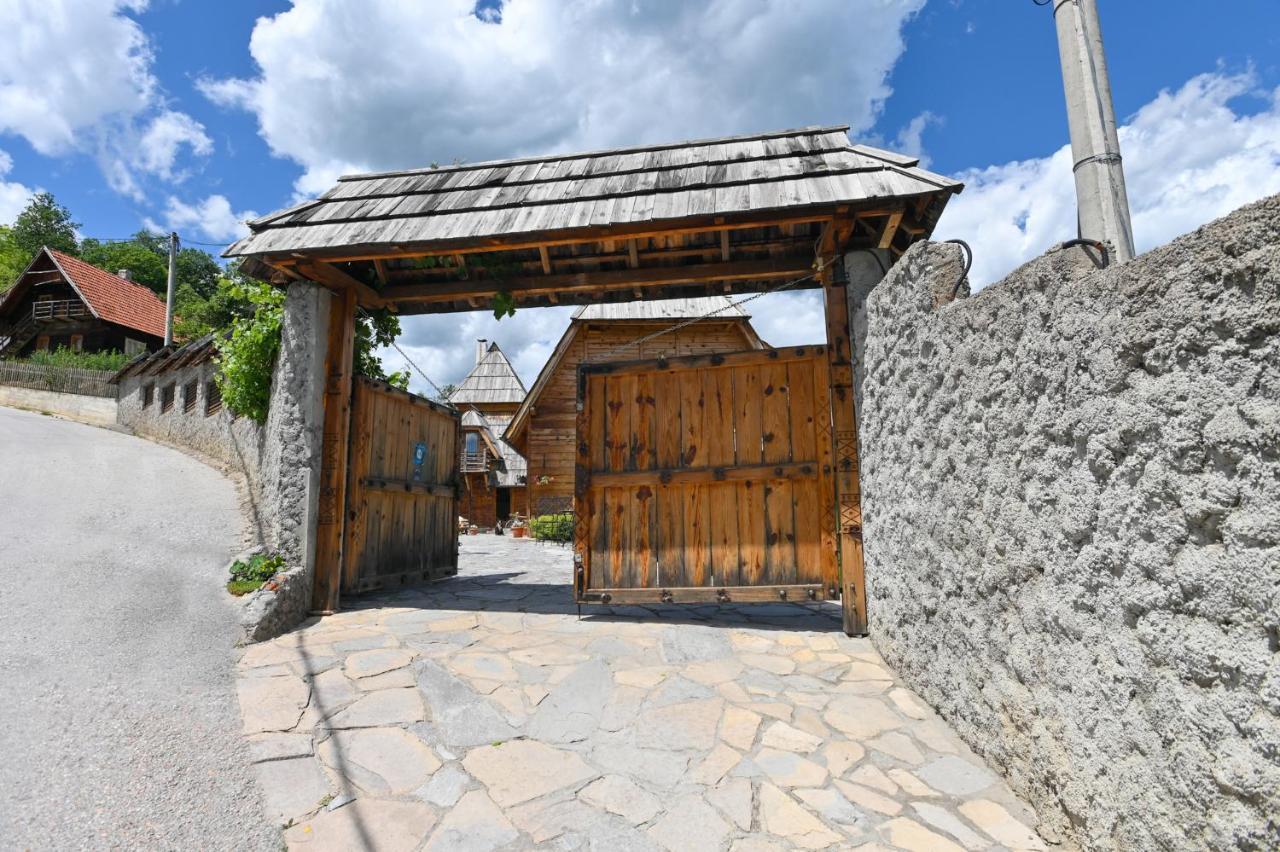 Neva Apartments Mokra Gora Bagian luar foto
