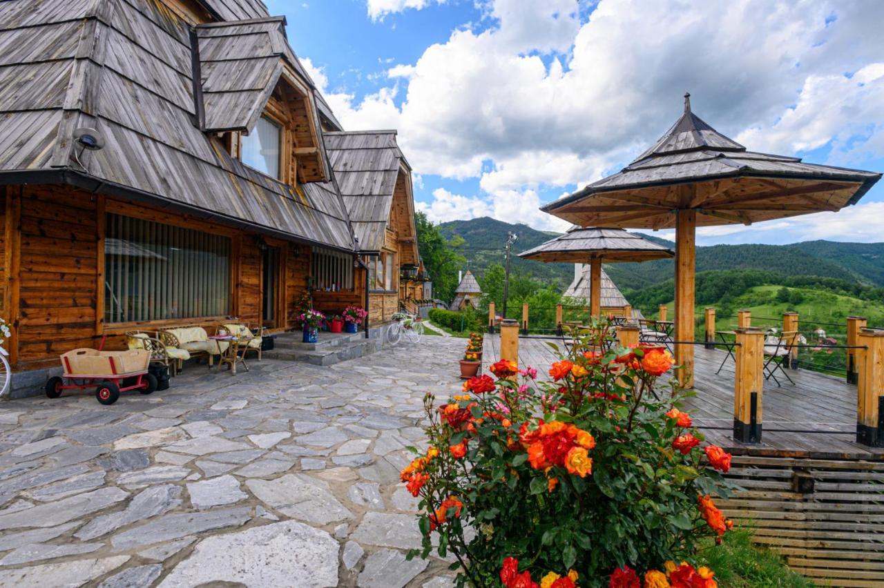 Neva Apartments Mokra Gora Bagian luar foto