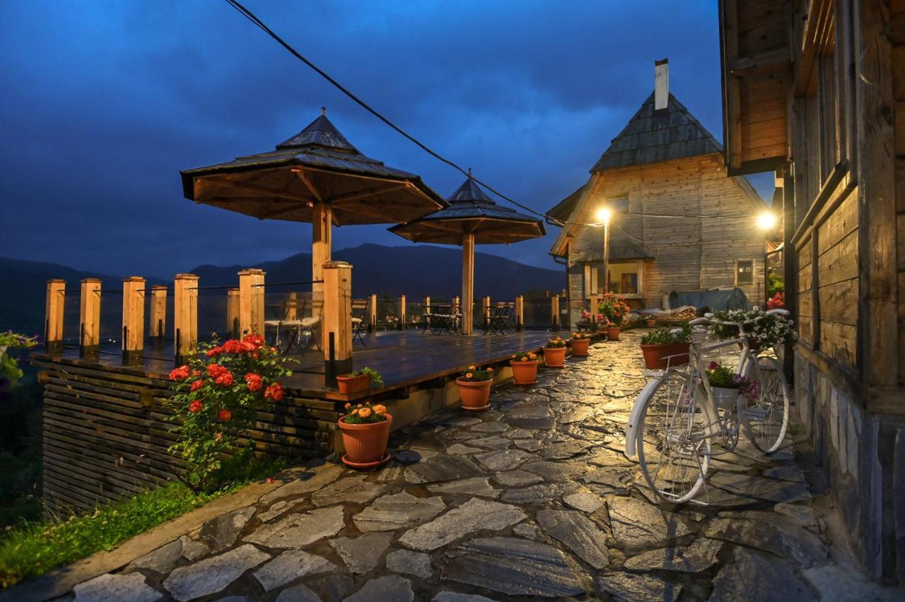 Neva Apartments Mokra Gora Bagian luar foto