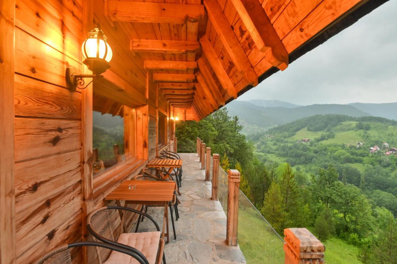 Neva Apartments Mokra Gora Bagian luar foto