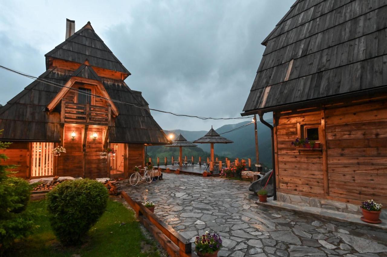 Neva Apartments Mokra Gora Bagian luar foto