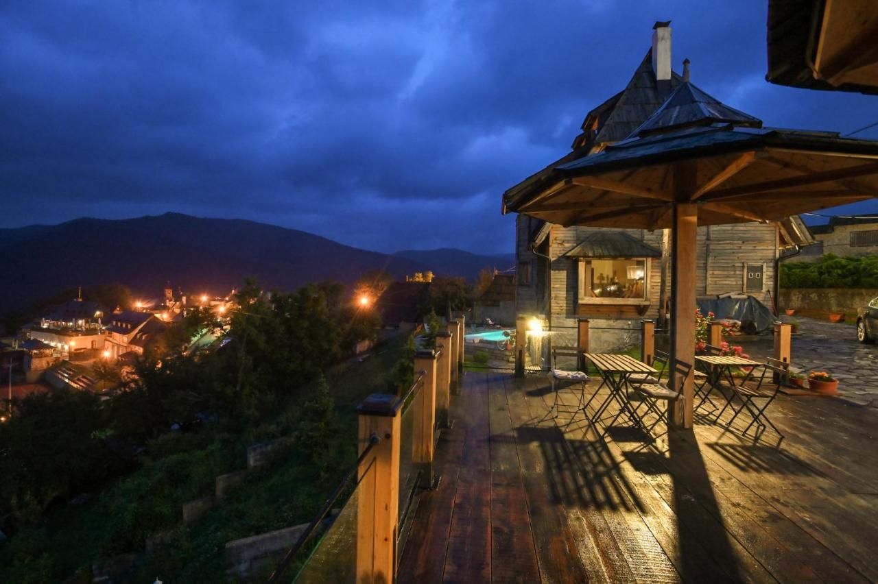 Neva Apartments Mokra Gora Bagian luar foto