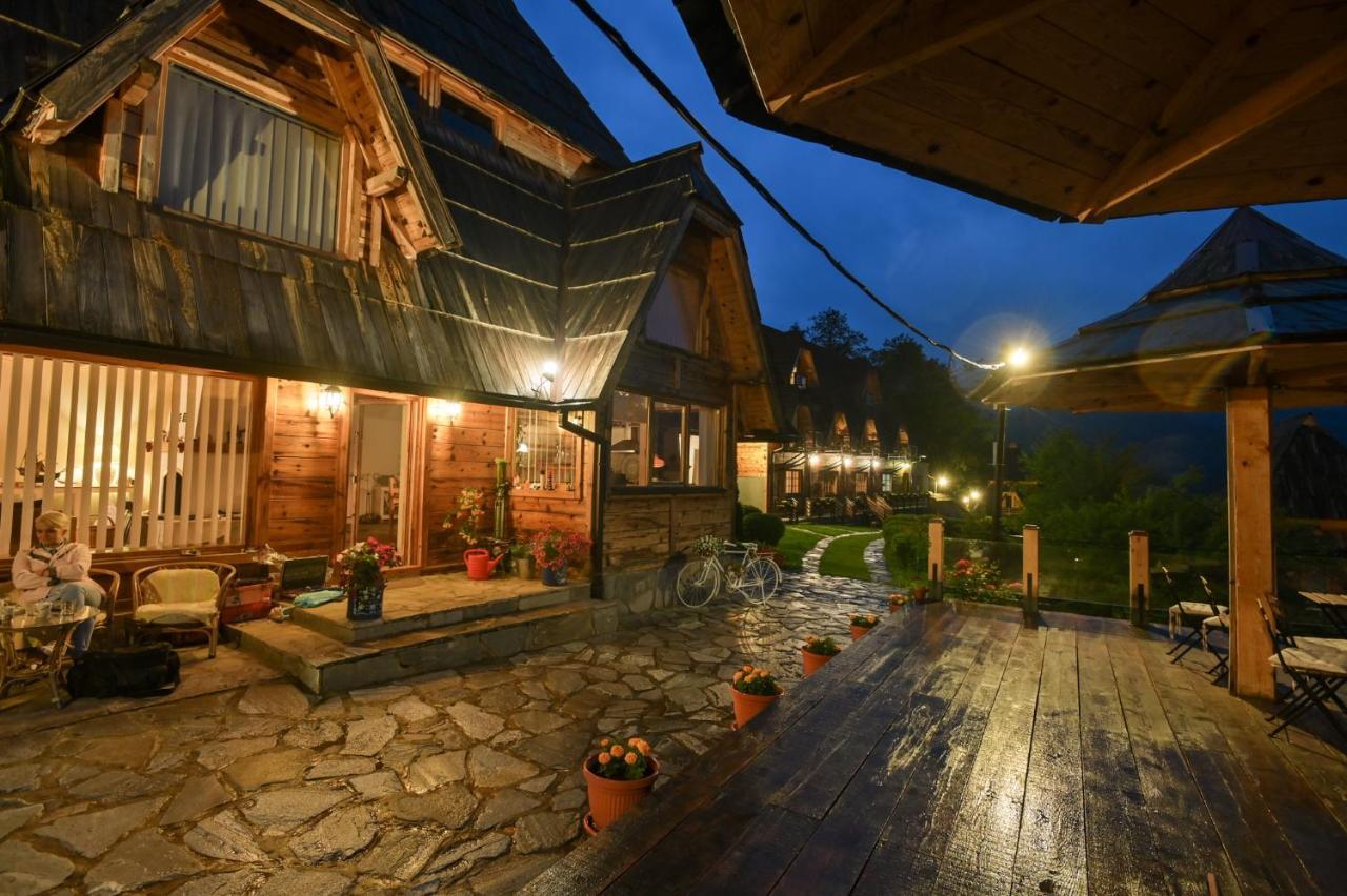 Neva Apartments Mokra Gora Bagian luar foto