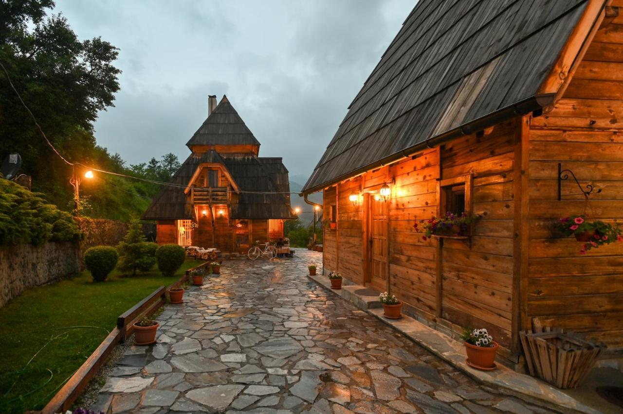 Neva Apartments Mokra Gora Bagian luar foto