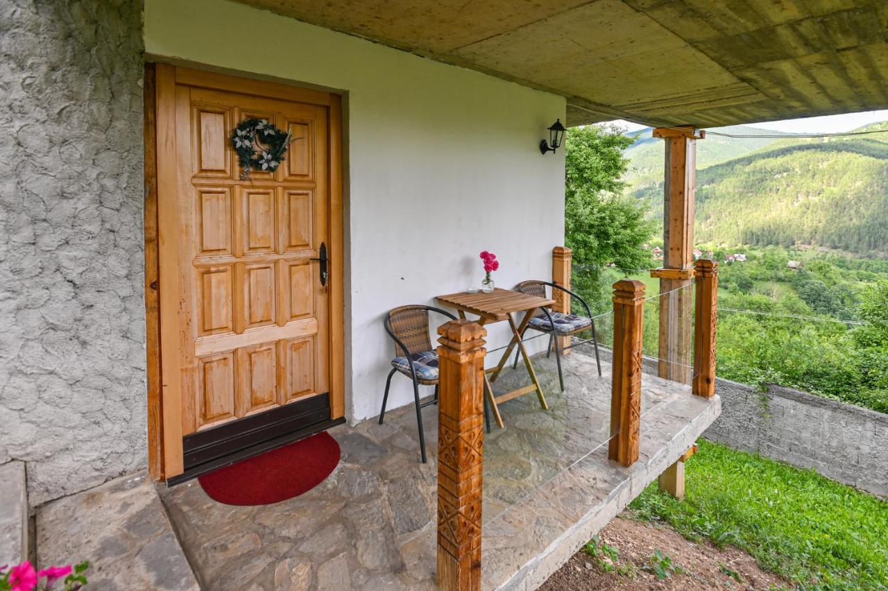 Neva Apartments Mokra Gora Bagian luar foto