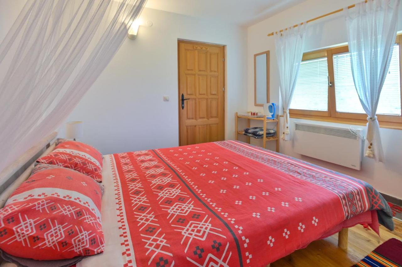 Neva Apartments Mokra Gora Bagian luar foto