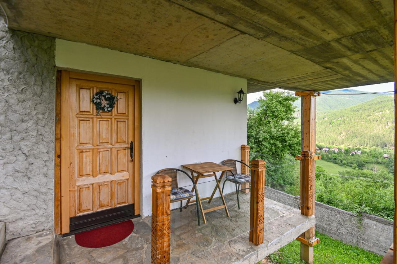 Neva Apartments Mokra Gora Bagian luar foto