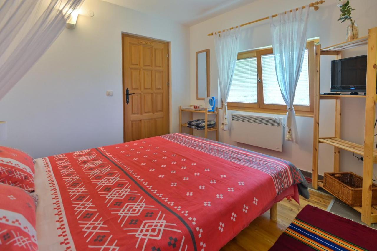 Neva Apartments Mokra Gora Bagian luar foto