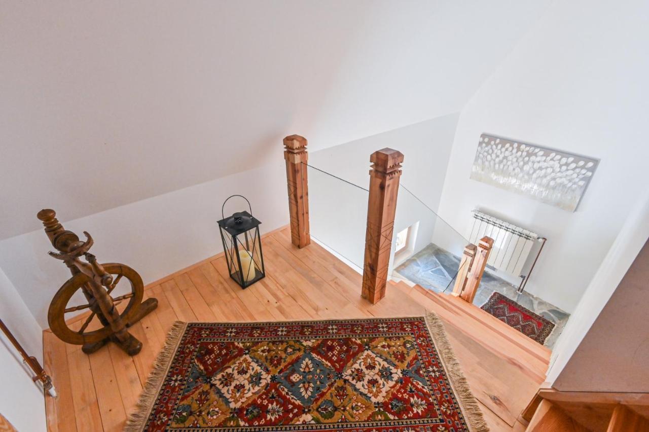 Neva Apartments Mokra Gora Bagian luar foto