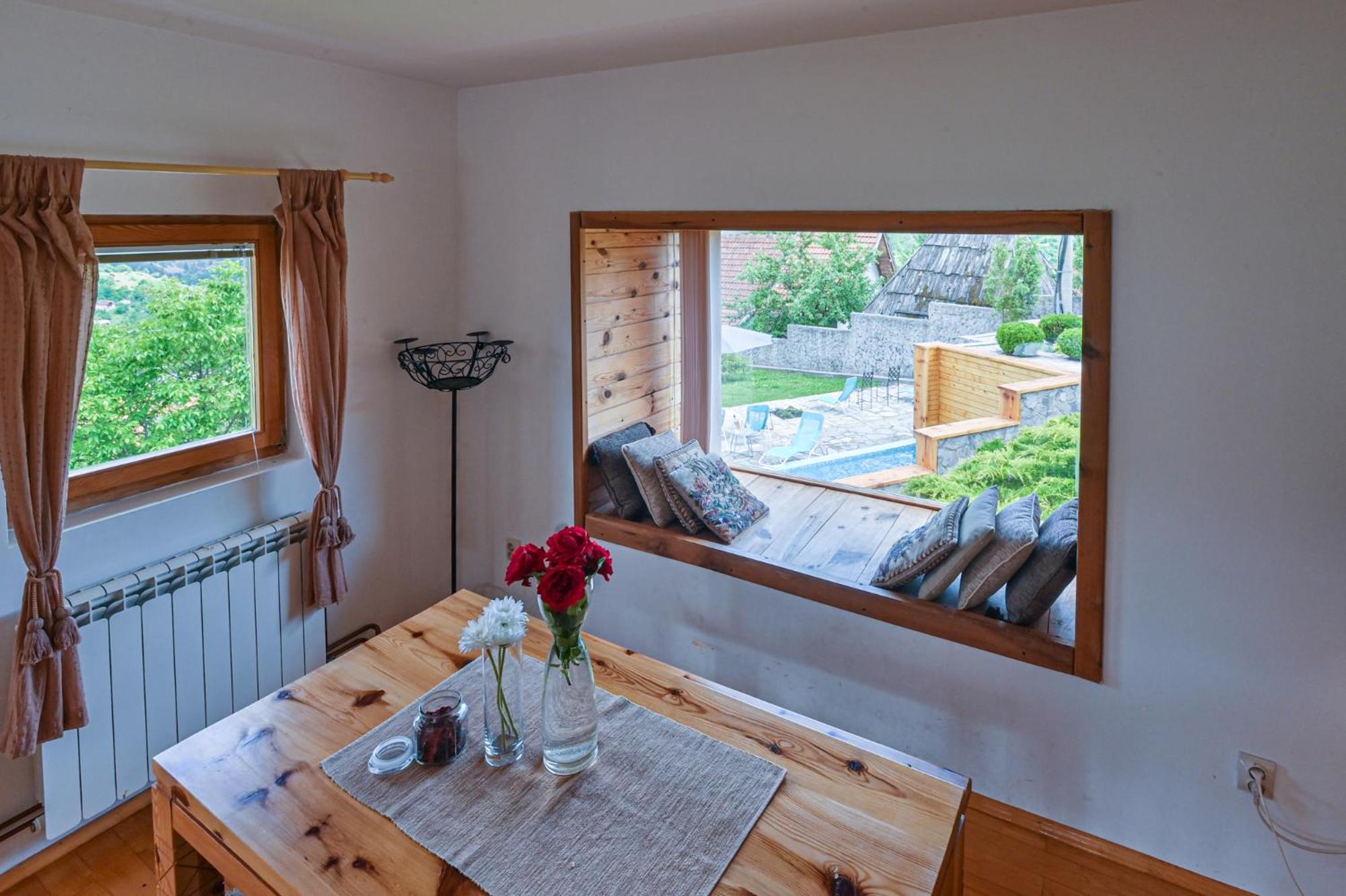 Neva Apartments Mokra Gora Bagian luar foto