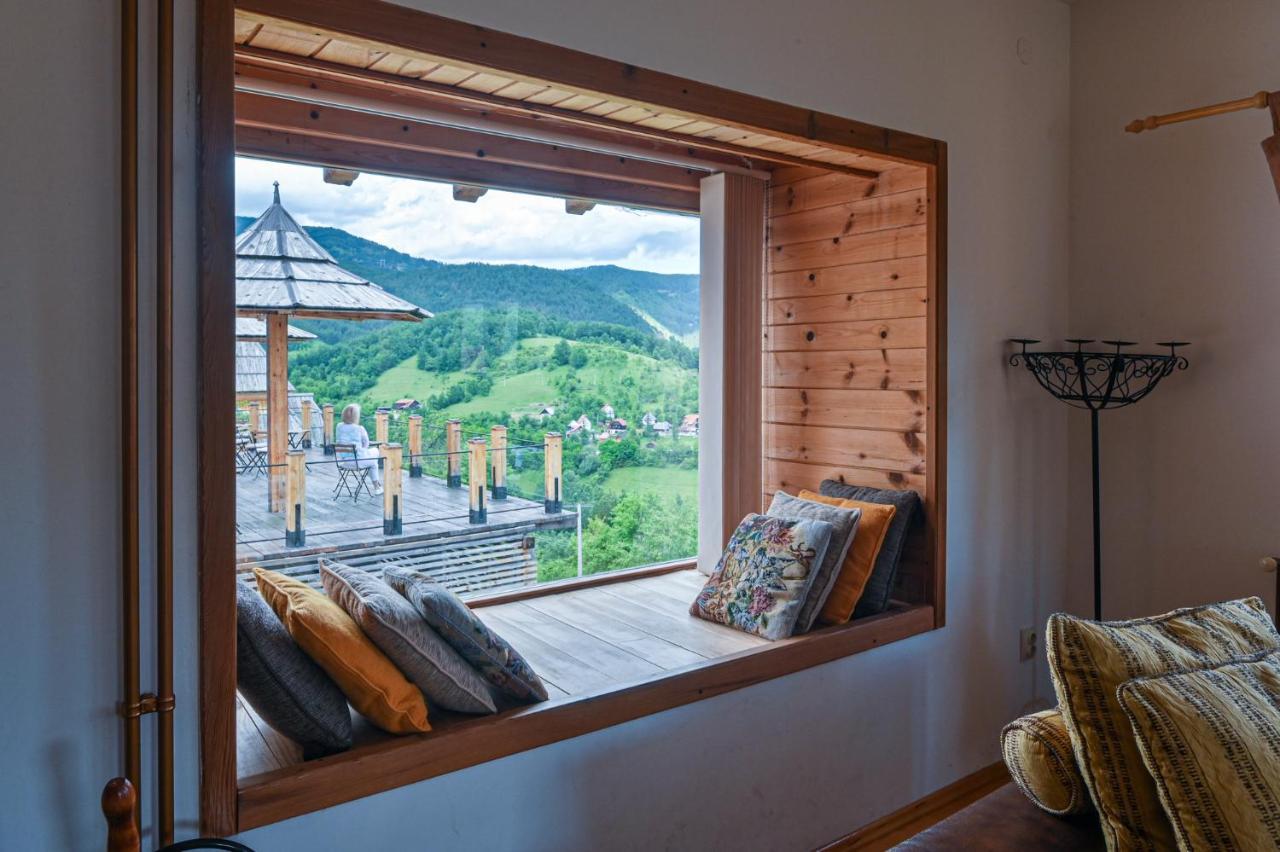 Neva Apartments Mokra Gora Bagian luar foto