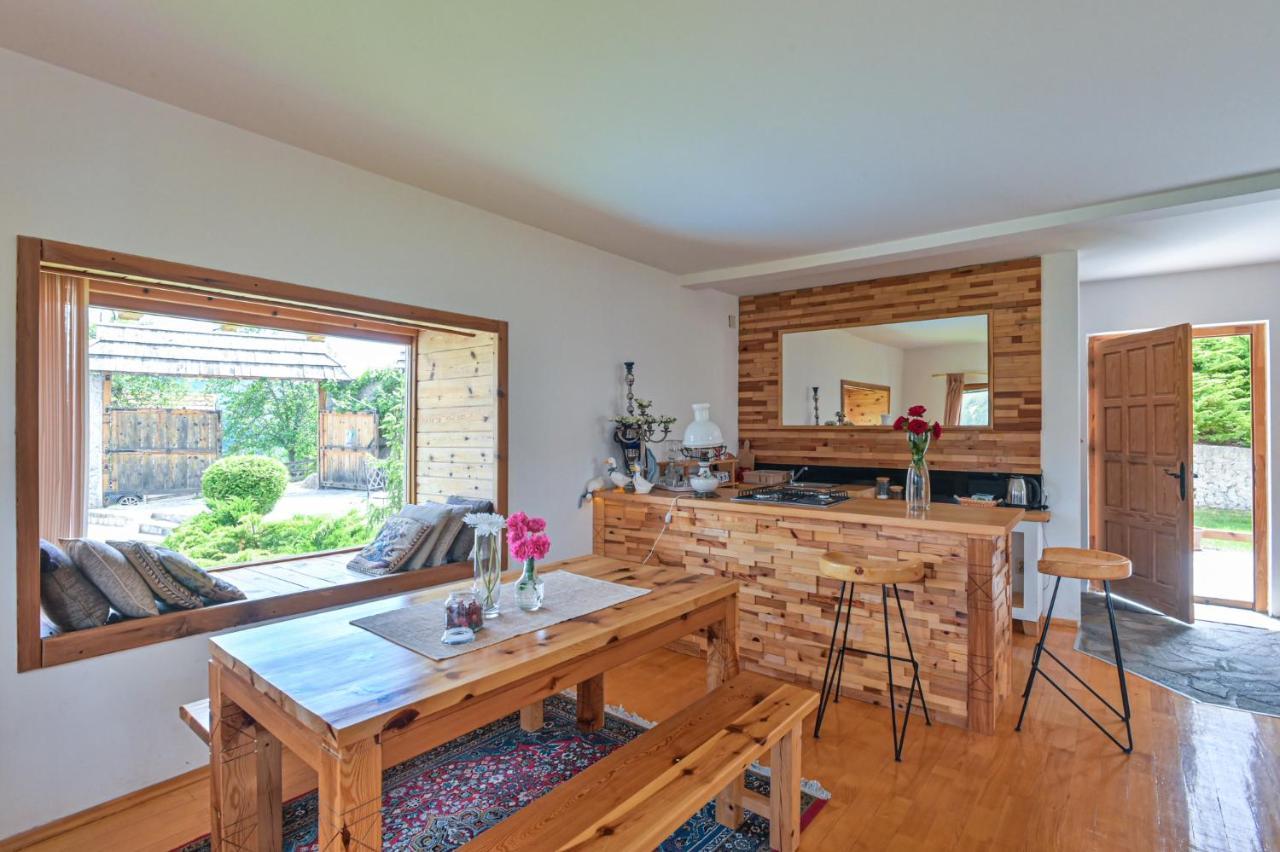 Neva Apartments Mokra Gora Bagian luar foto