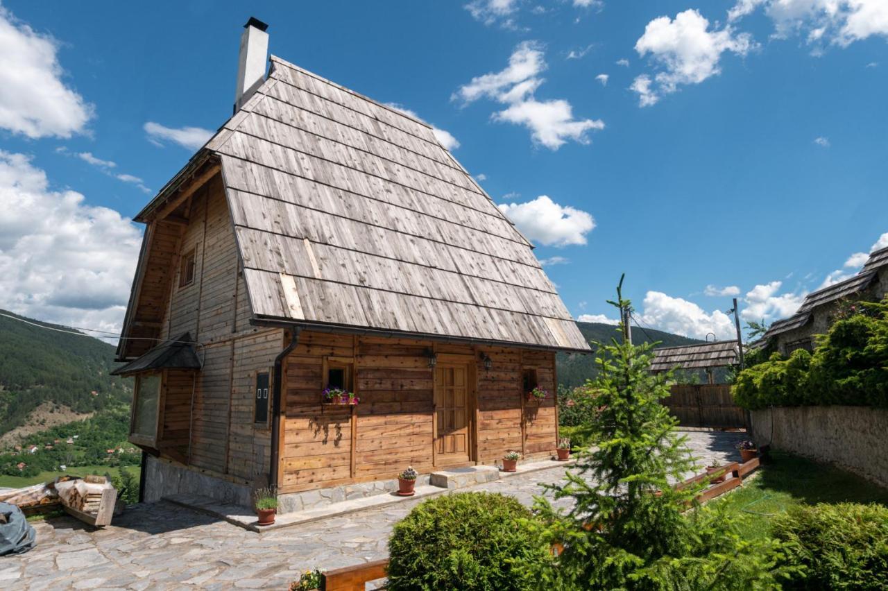 Neva Apartments Mokra Gora Bagian luar foto