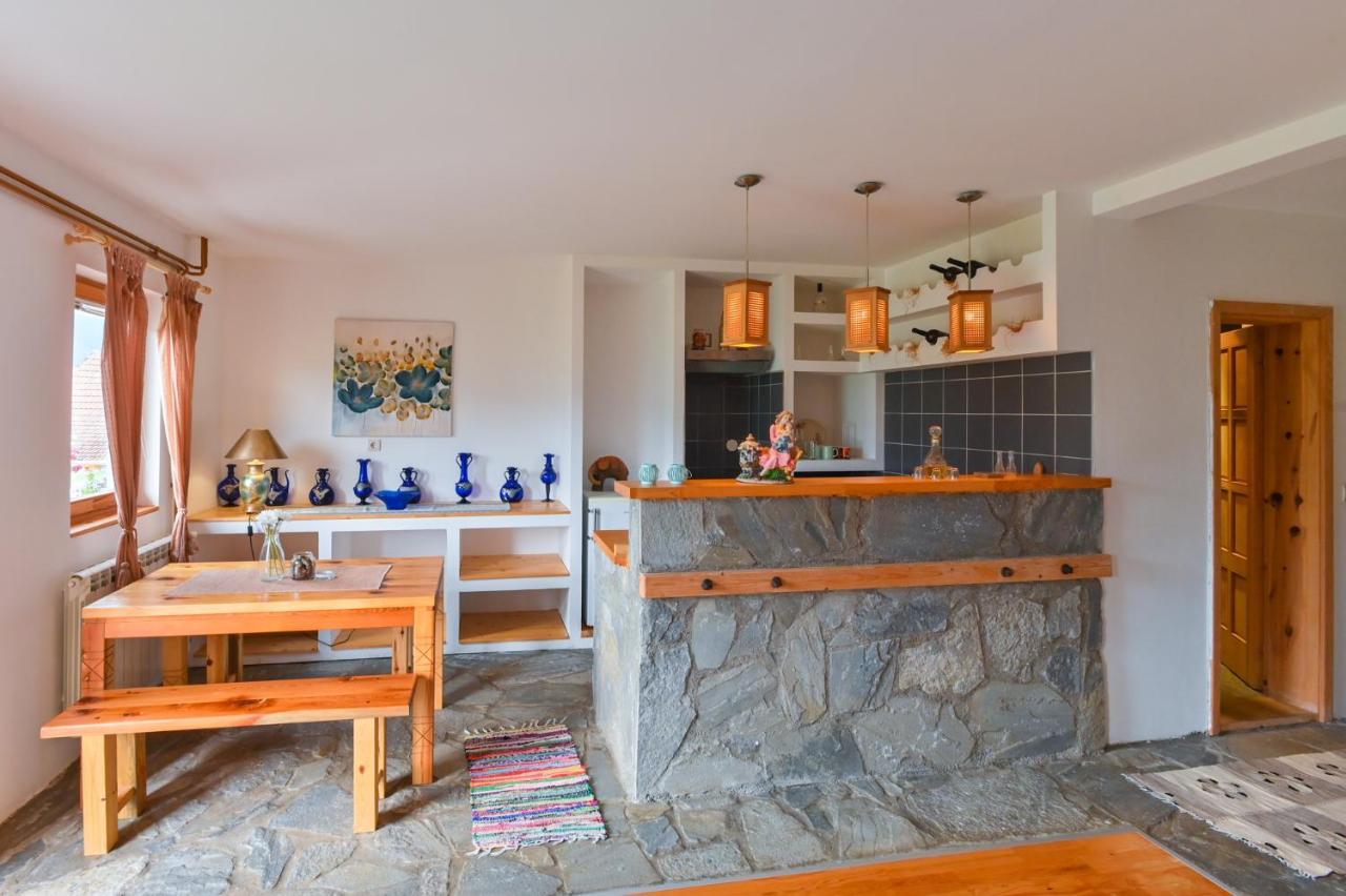 Neva Apartments Mokra Gora Bagian luar foto