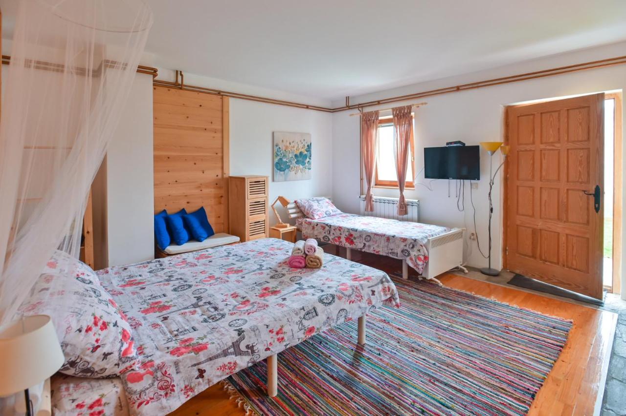Neva Apartments Mokra Gora Bagian luar foto