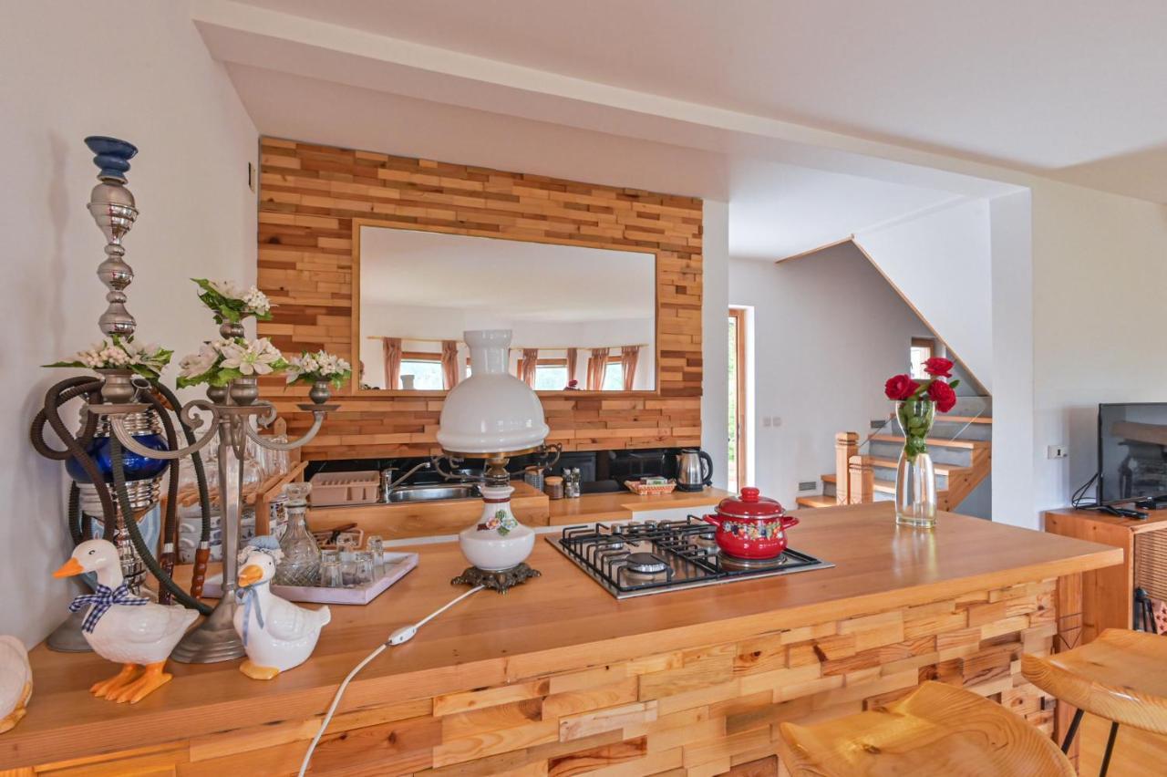 Neva Apartments Mokra Gora Bagian luar foto