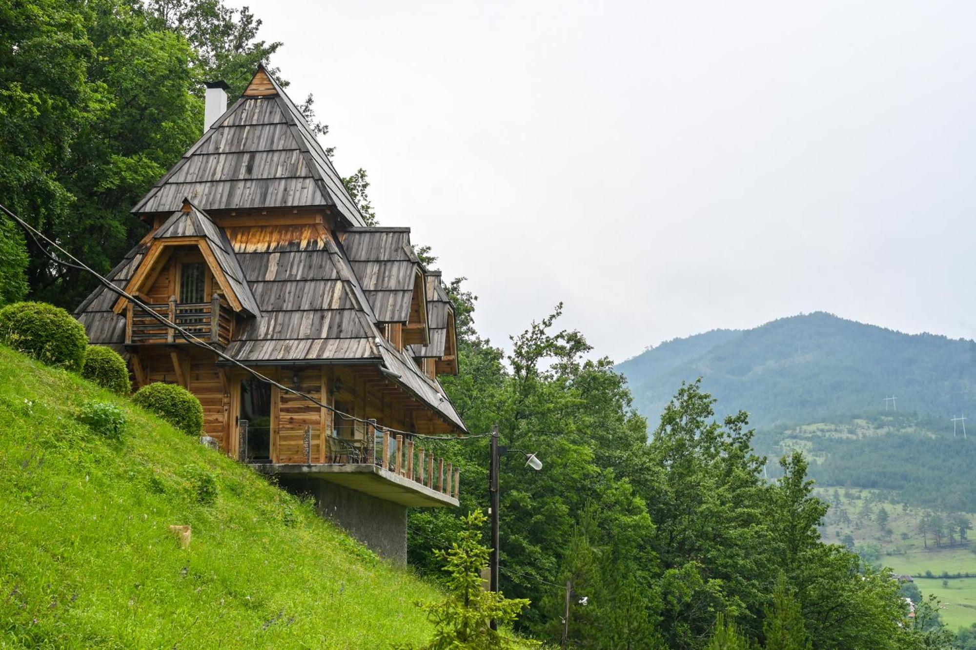 Neva Apartments Mokra Gora Ruang foto