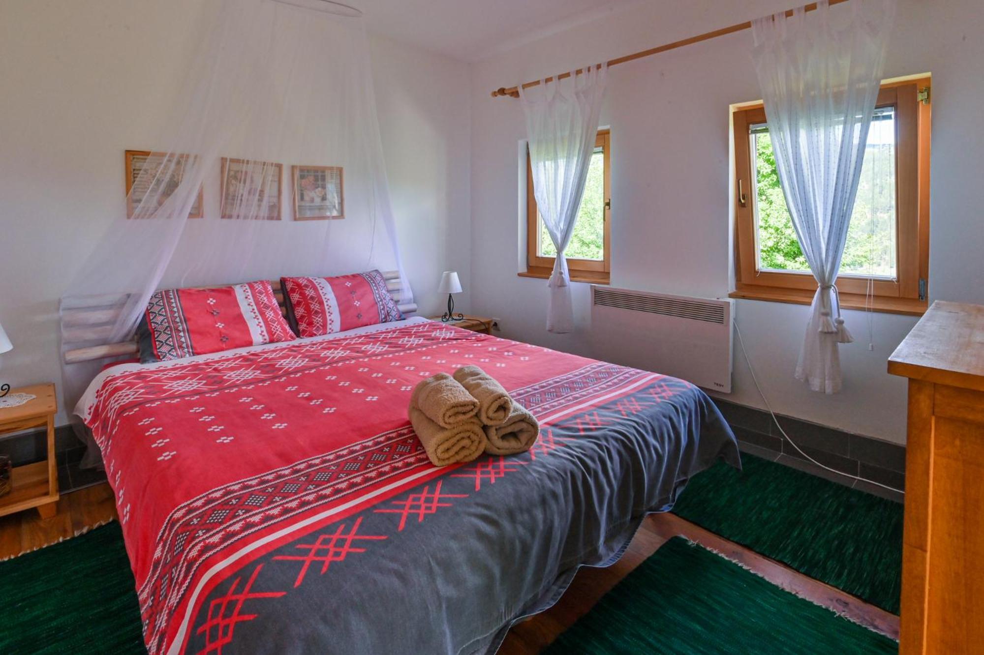 Neva Apartments Mokra Gora Ruang foto