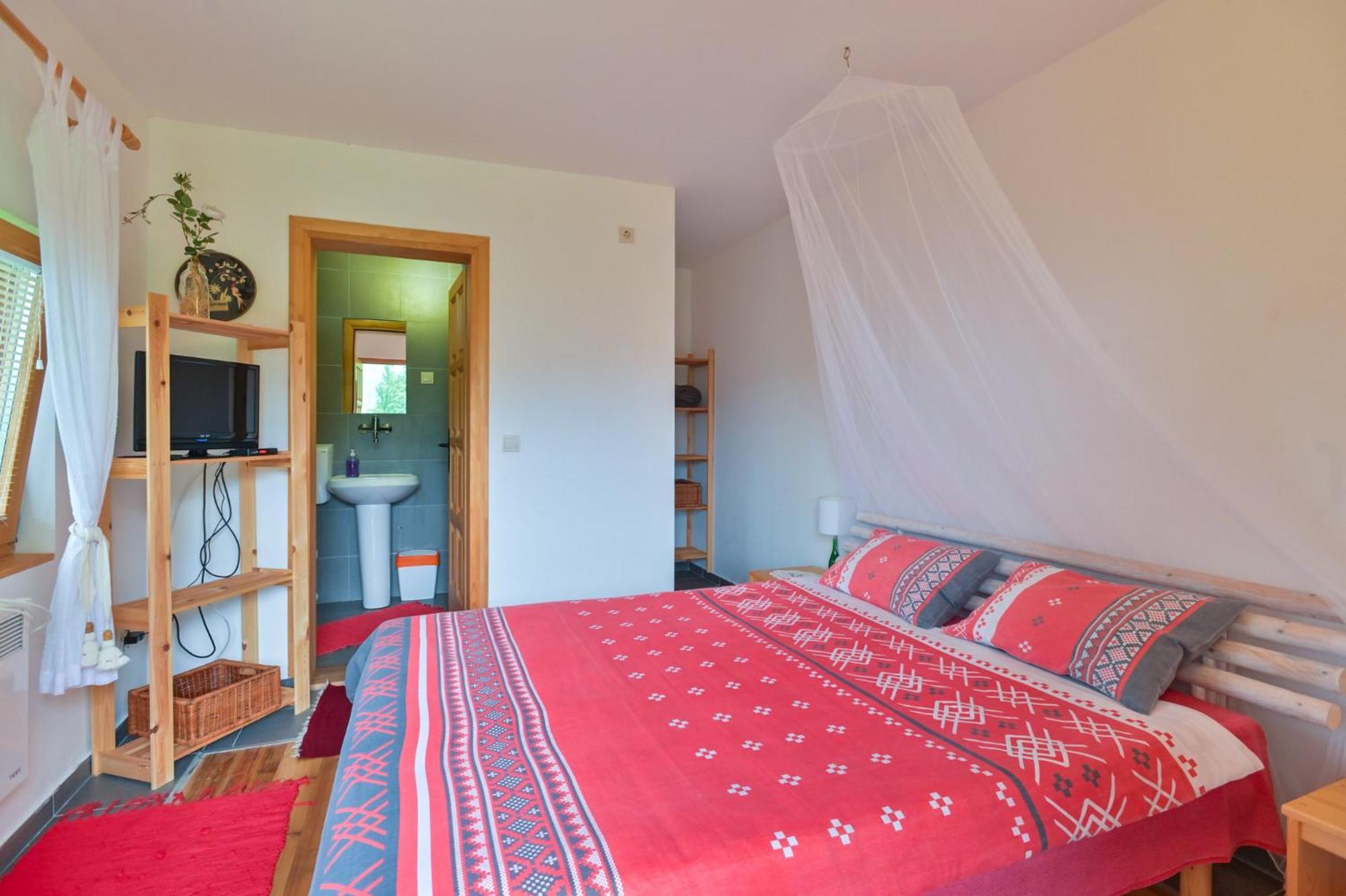 Neva Apartments Mokra Gora Ruang foto